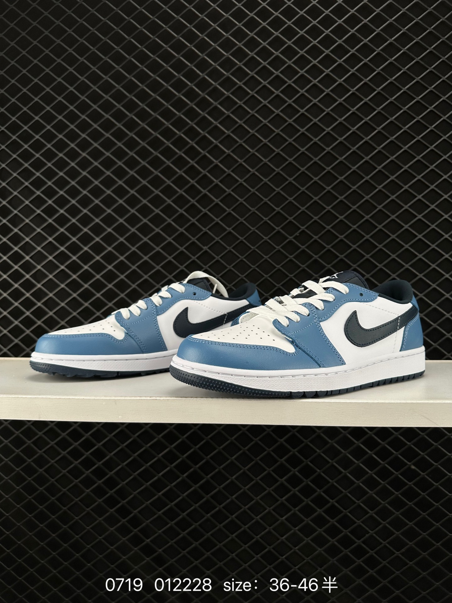 Air Jordan 1 Low Golf AJ1